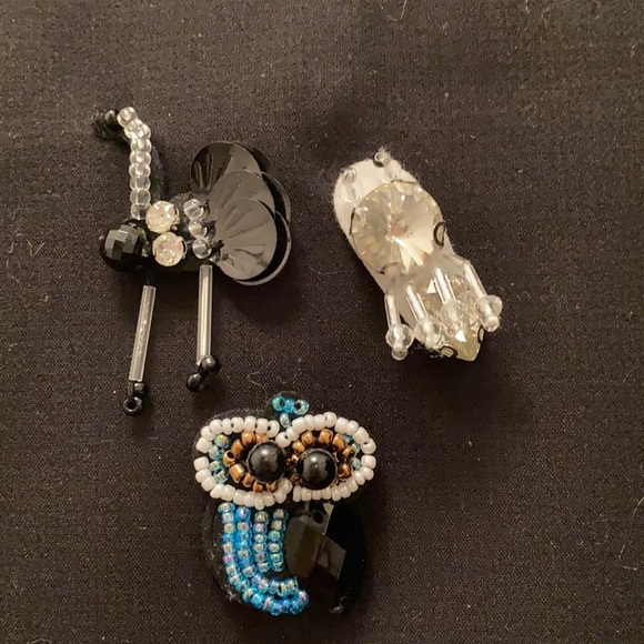 Black Mango shirt - Picture 3 of 3